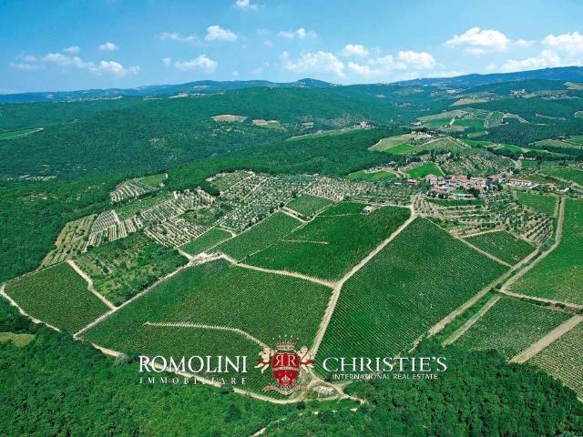 Villa in vendita a Gaiole in Chianti SI