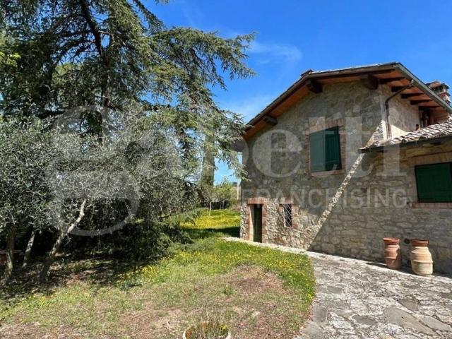 Villa in vendita a Gaiole in Chianti SI