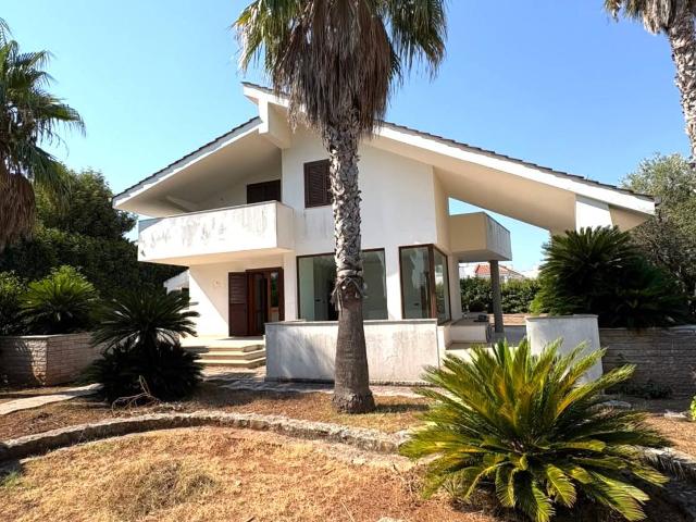 Villa in vendita a Galatina, Contrada Guidano