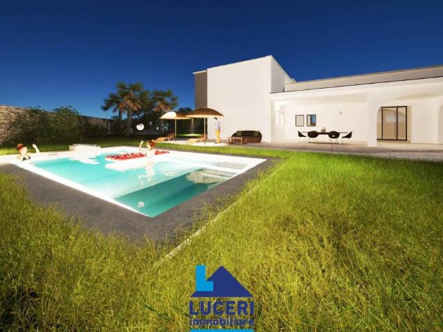 Villa in vendita a Galatone LE