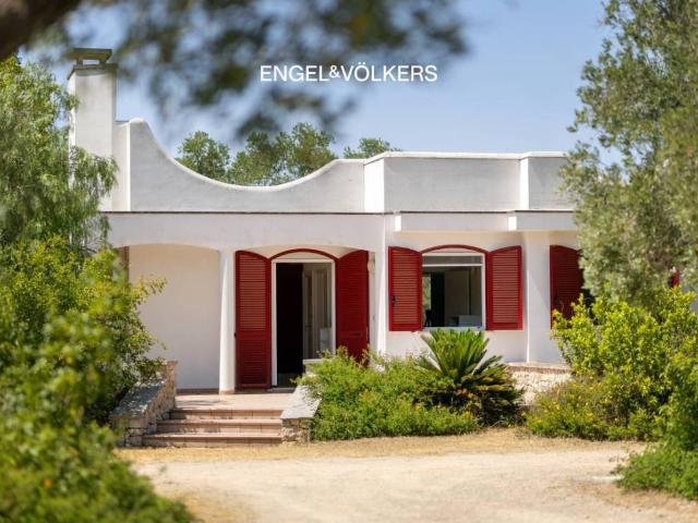 Villa in vendita a Galatone LE
