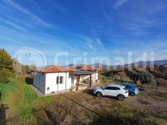 Villa in vendita a Gallicano Nel Lazio