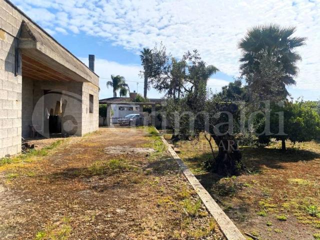 Villa in vendita a Gallipoli LE