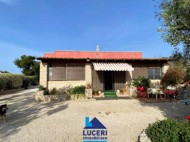 Villa in vendita a Gallipoli LE