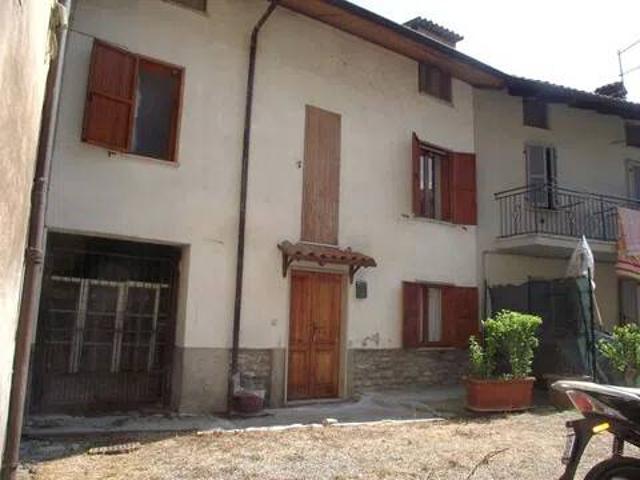 Villa in vendita a Garbagna AL