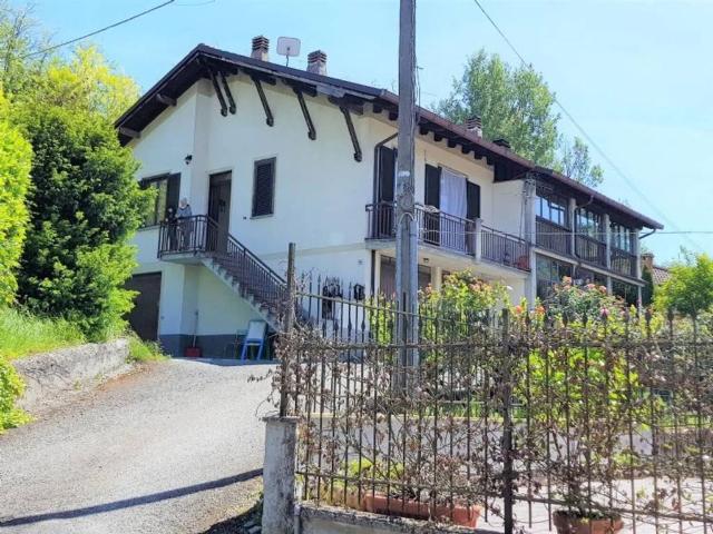 Villa in vendita a Garbagna AL