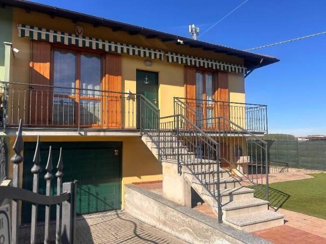 Villa in vendita a Garlasco PV