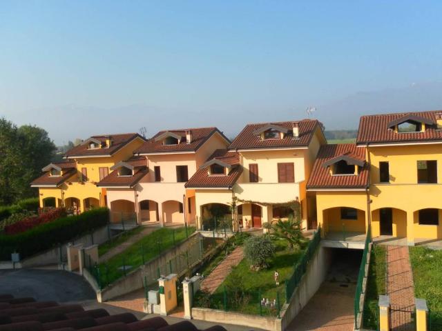 Villa in vendita a Garzigliana TO