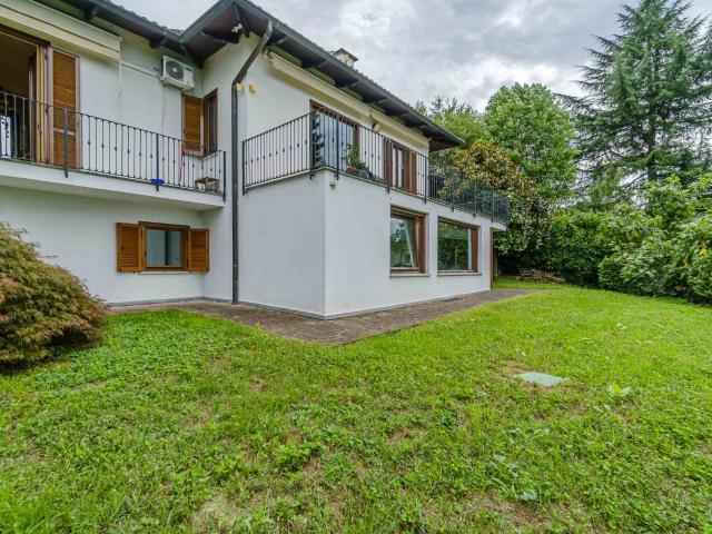 Villa in vendita a Gassino Torinese, Collinare