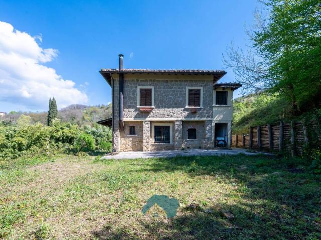 Villa in vendita a Genazzano RM