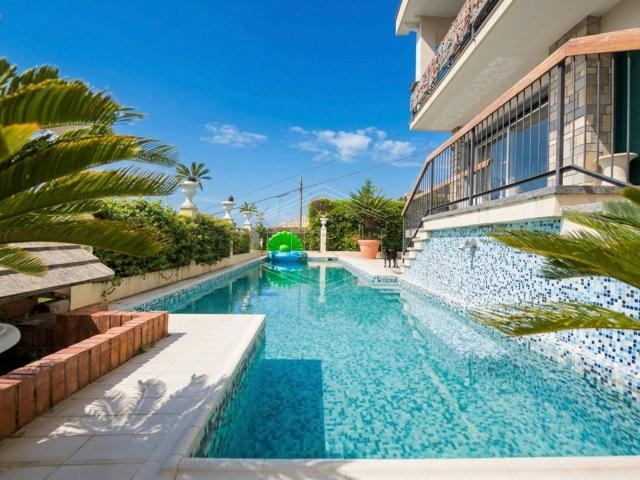 Villa in vendita a Genova, Nervi 506m² Genova