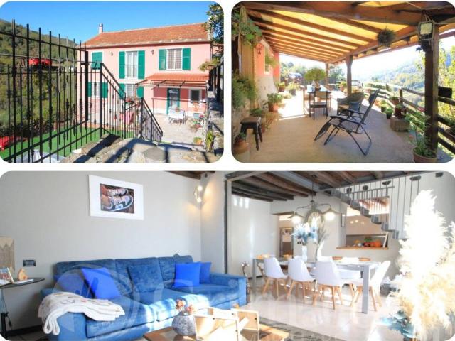 Villa in vendita a Genova GE