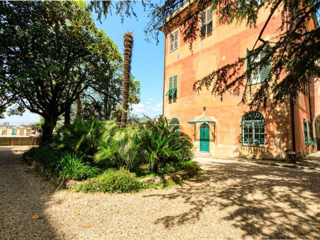 Villa in vendita a Genova GE
