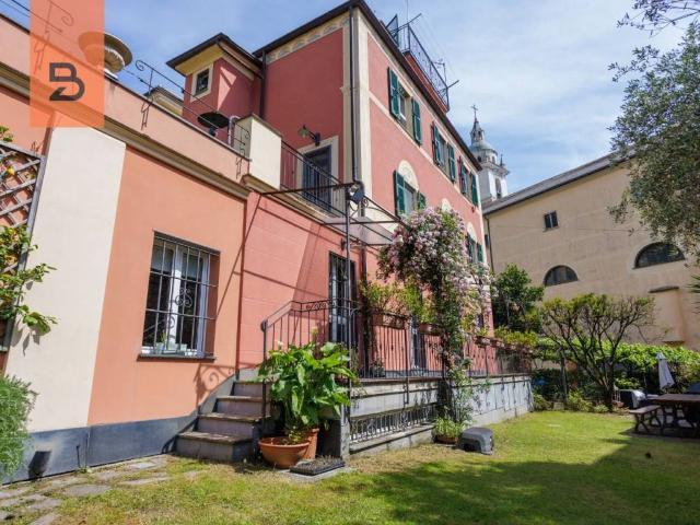 Villa in vendita a Genova GE