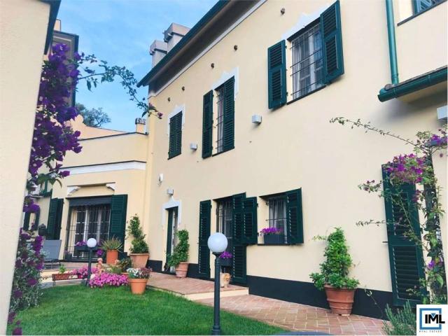 Villa in vendita a Genova GE