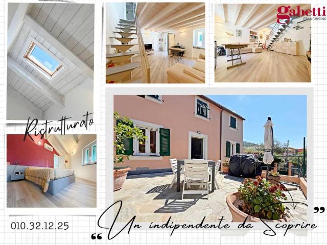 Villa in vendita a Genova GE