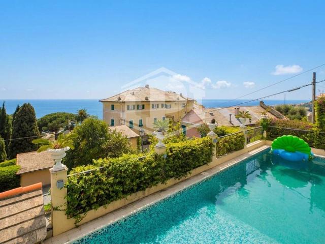 Villa in vendita a Genova