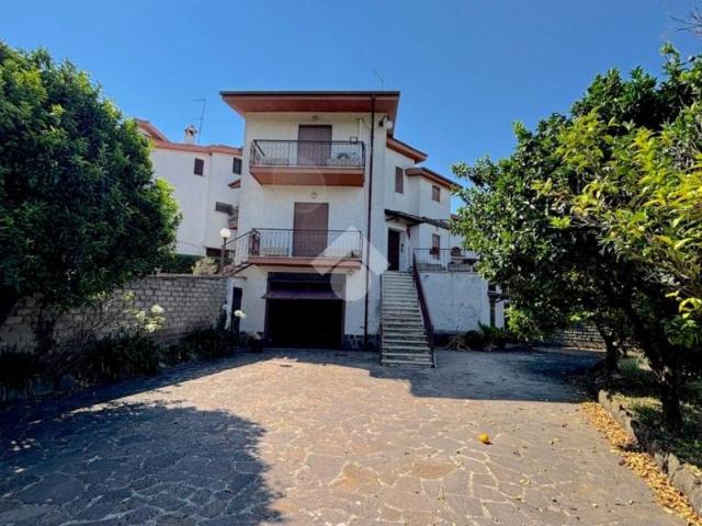 Villa in vendita a Genzano di Roma RM