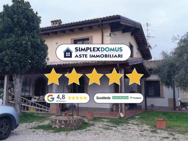 Villa in vendita a Genzano di Roma RM