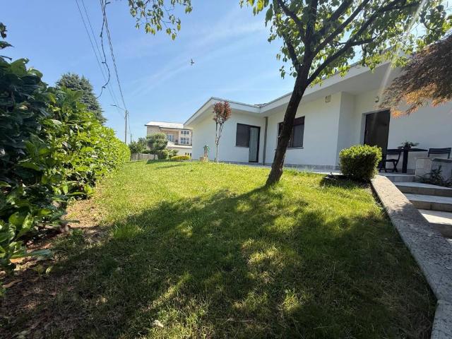 Villa in vendita a Gerenzano VA