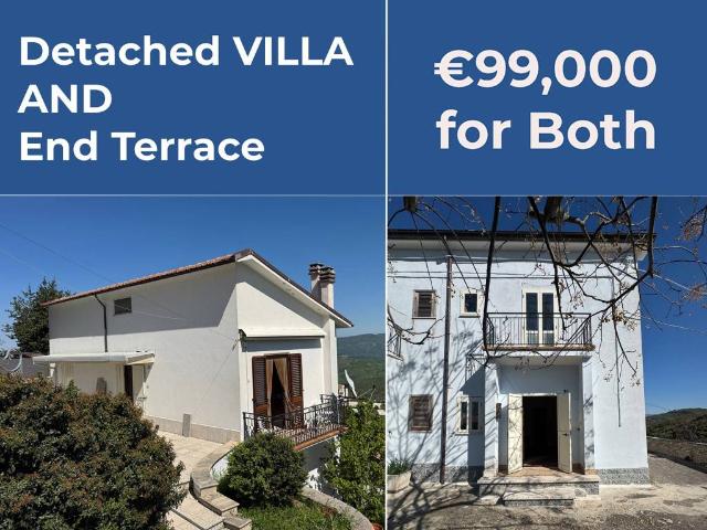 Villa in vendita a Gessopalena CH
