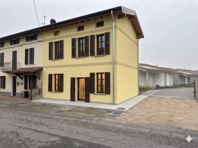 Villa in vendita a Ghedi BS