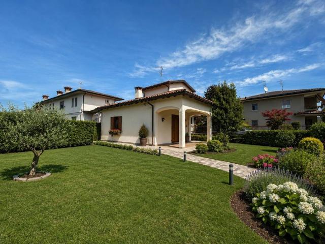 Villa in vendita a Ghedi BS