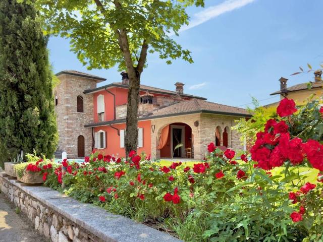 Villa in vendita a Ghedi BS