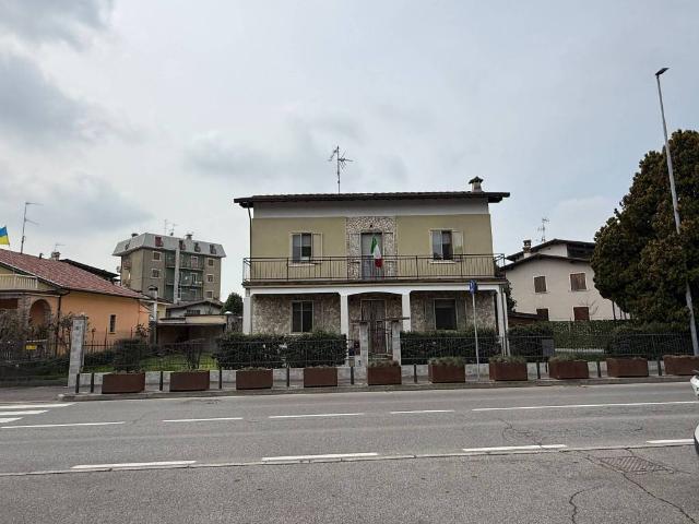 Villa in vendita a Ghedi BS