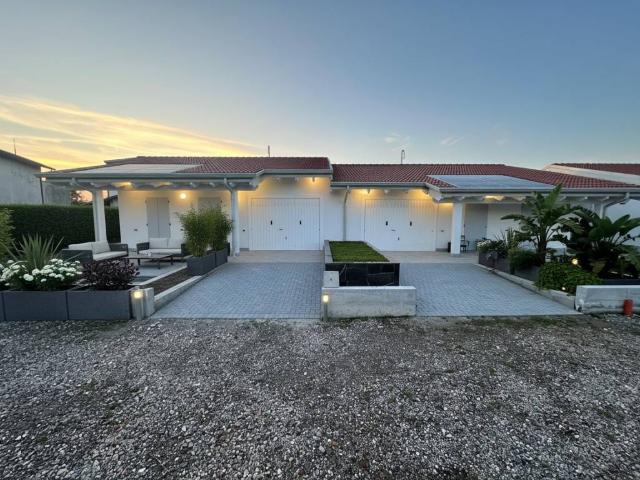 Villa in vendita a Ghedi BS