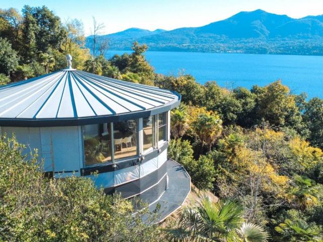 Villa in vendita a Ghiffa VB