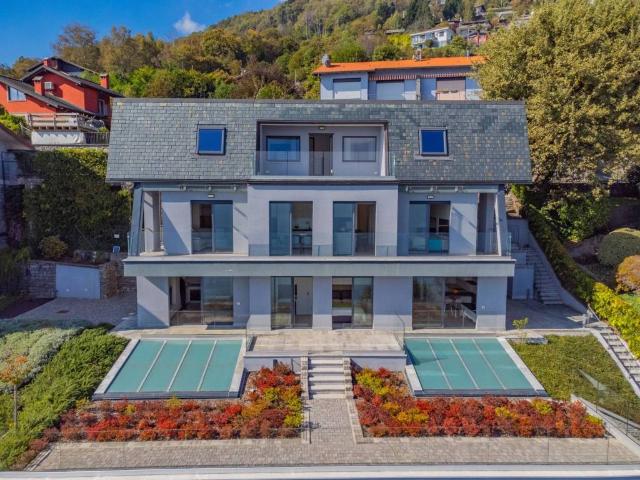 Villa in vendita a Premeno VB