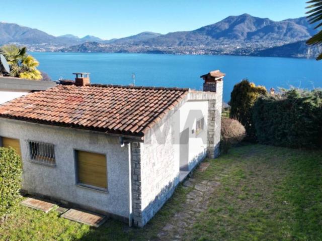 Villa in vendita a Ghiffa VB