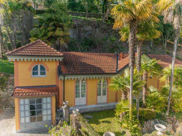 Villa in vendita a Ghiffa