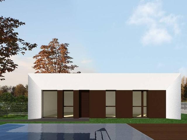 Villa in vendita a Ghisalba BG