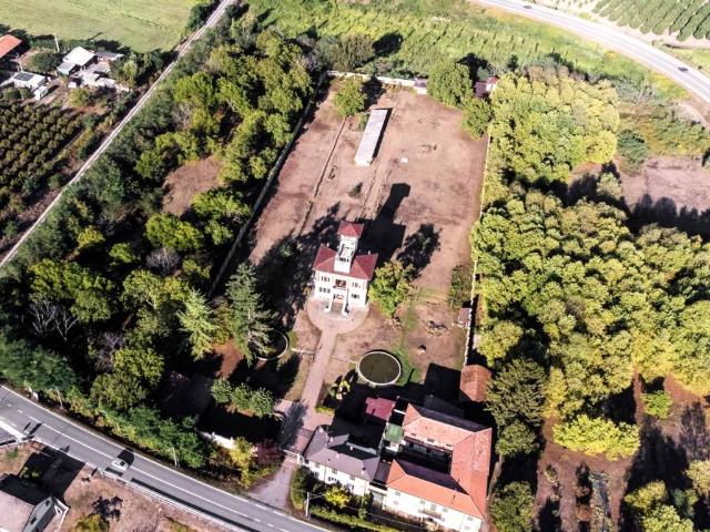 Villa in vendita a Ghislarengo VC