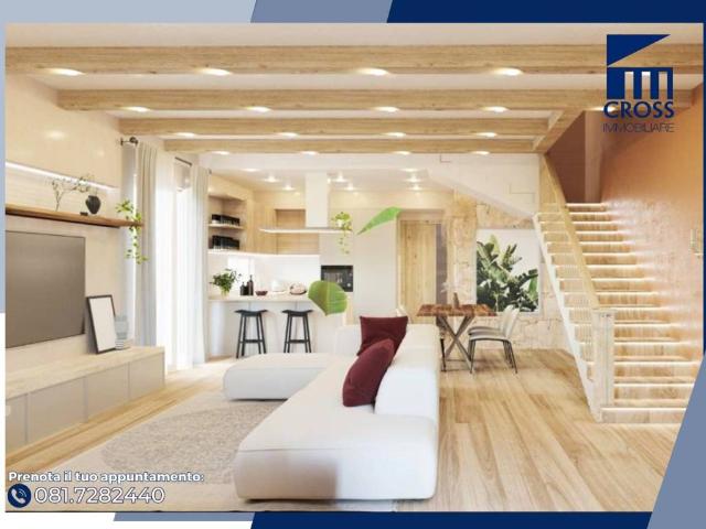 Villa in vendita a Giugliano in Campania NA