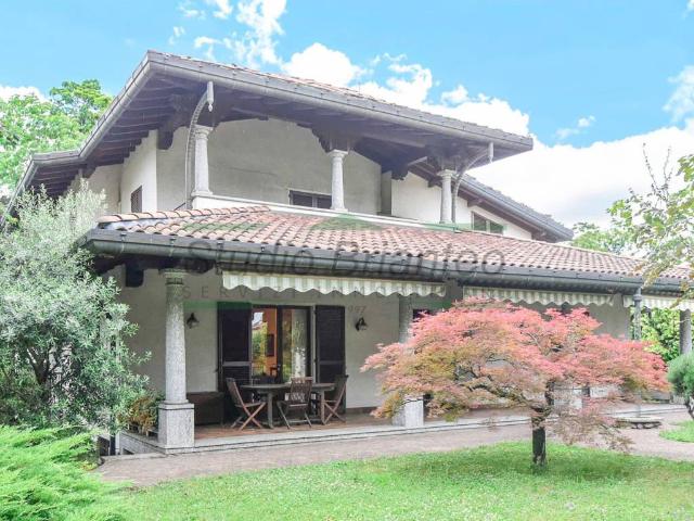 Villa in vendita a Giussano MB