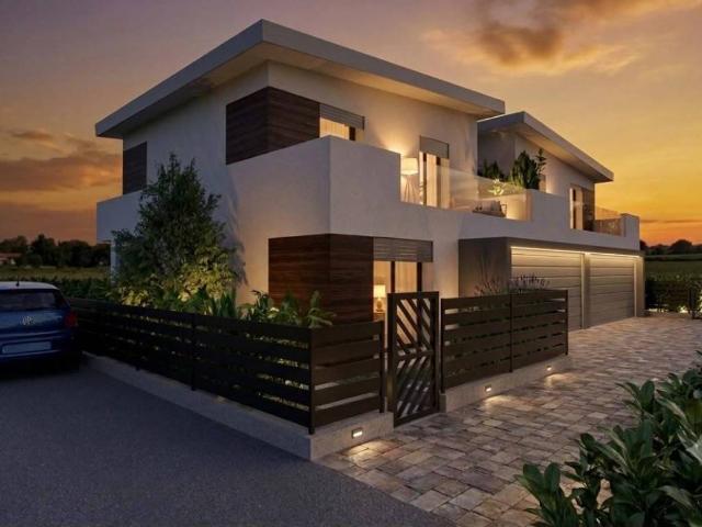 Villa in vendita a Giussano MB