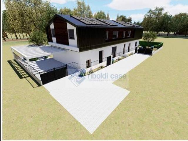 Villa in vendita a Giussano MB