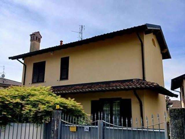 Villa in vendita a Giussano MB