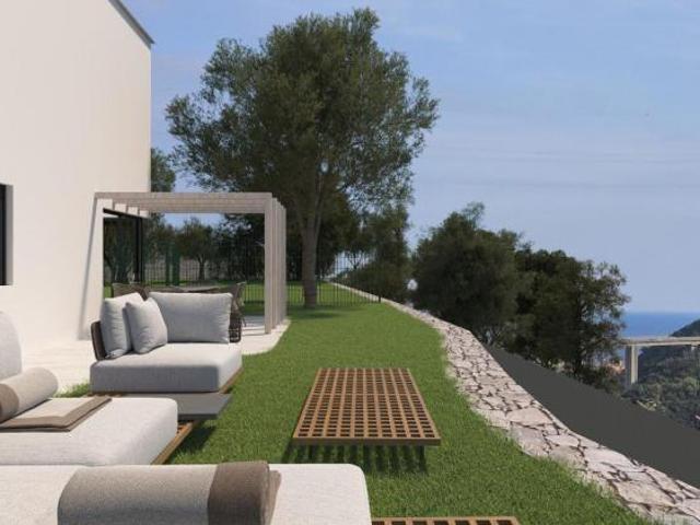 Villa a schiera in vendita a Giustenice