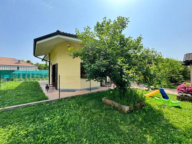 Villa in vendita a Givoletto