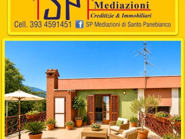 Villa in vendita a Giarre CT