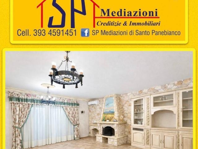 Villa in vendita a Giarre CT