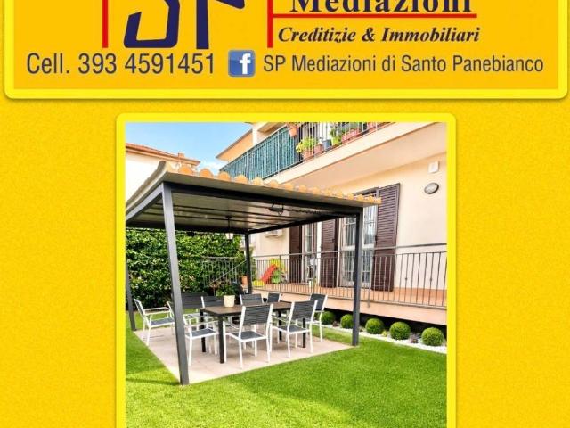Villa in vendita a Giarre CT