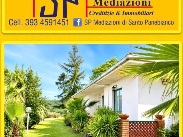 Villa in vendita a Giarre CT