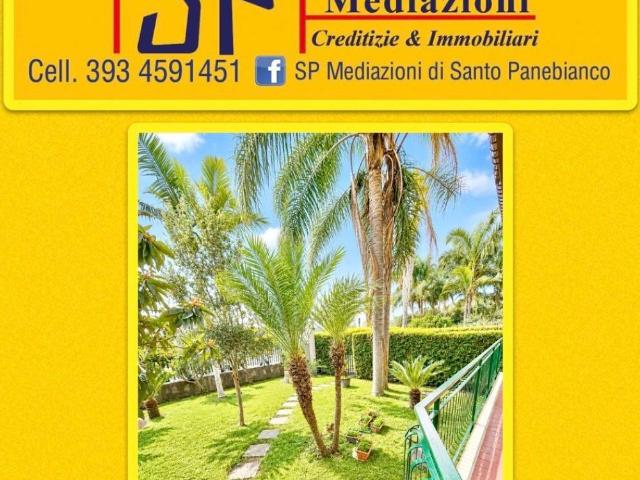 Villa in vendita a Giarre CT