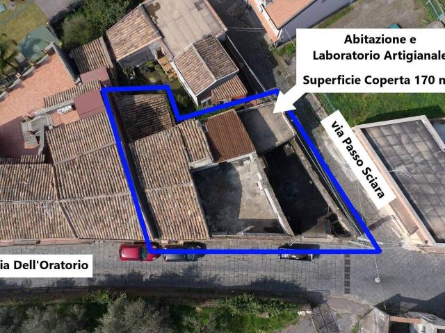 Villa in vendita a Giarre