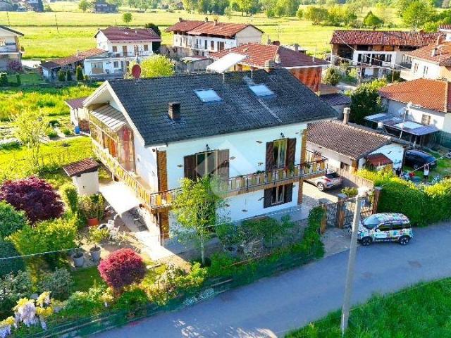 Villa in vendita a Giaveno TO